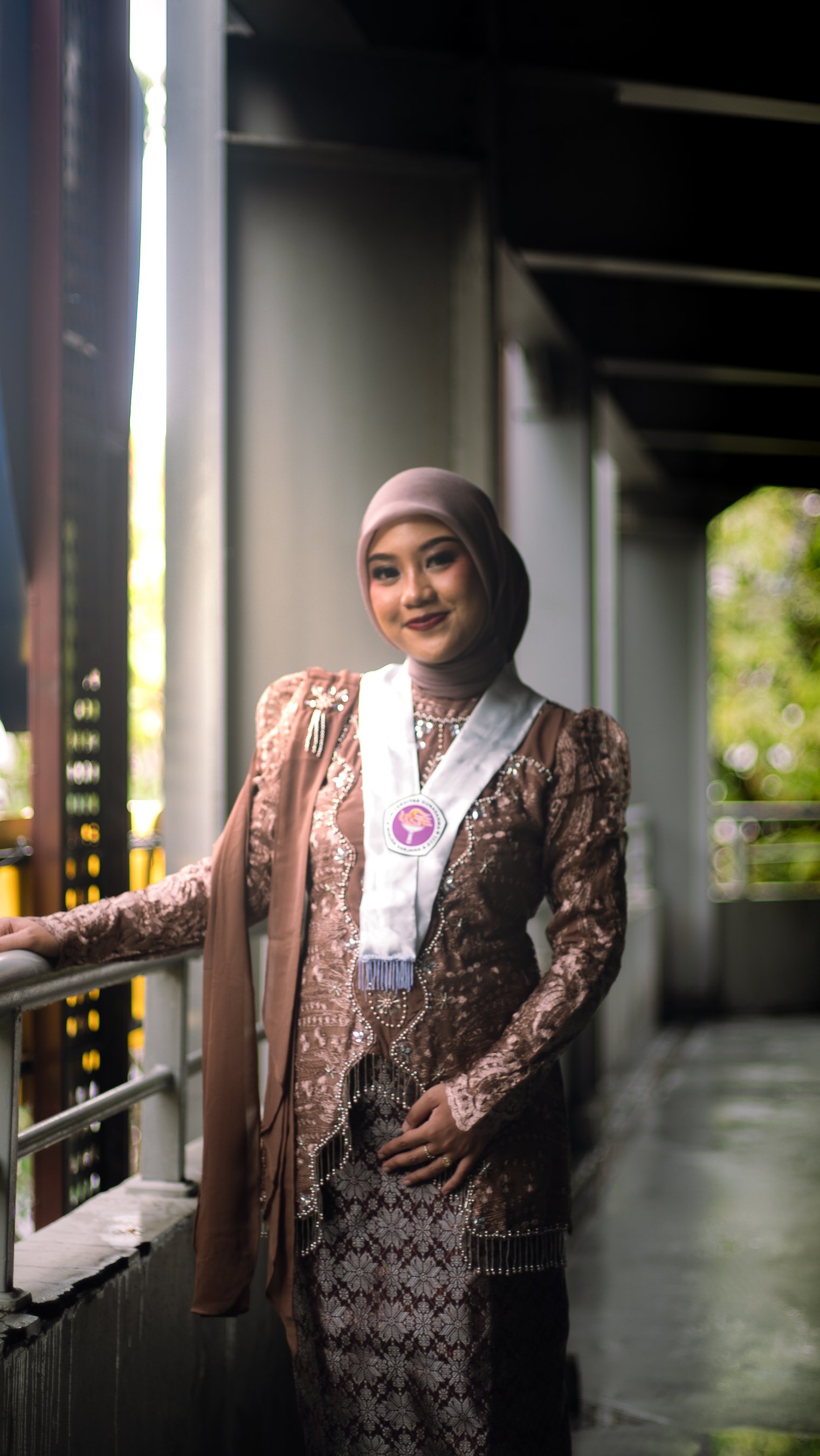 Graduation Solo Portrait #01